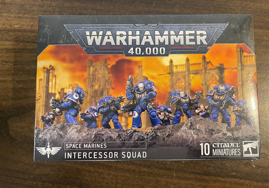 Intercessor Squad