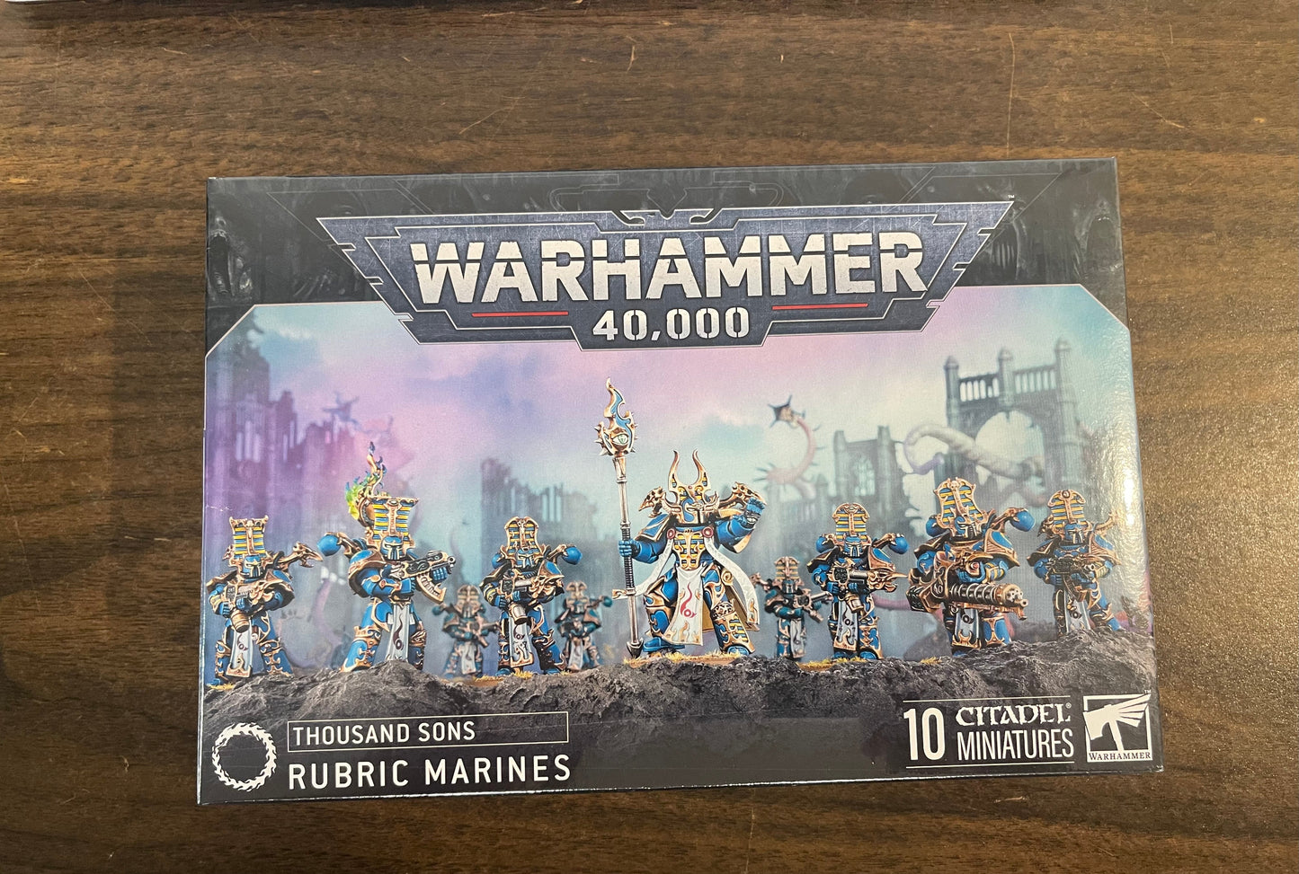 Rubric Marines