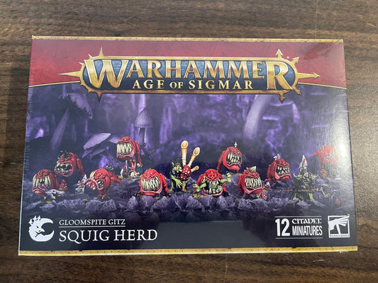 Squig Herd