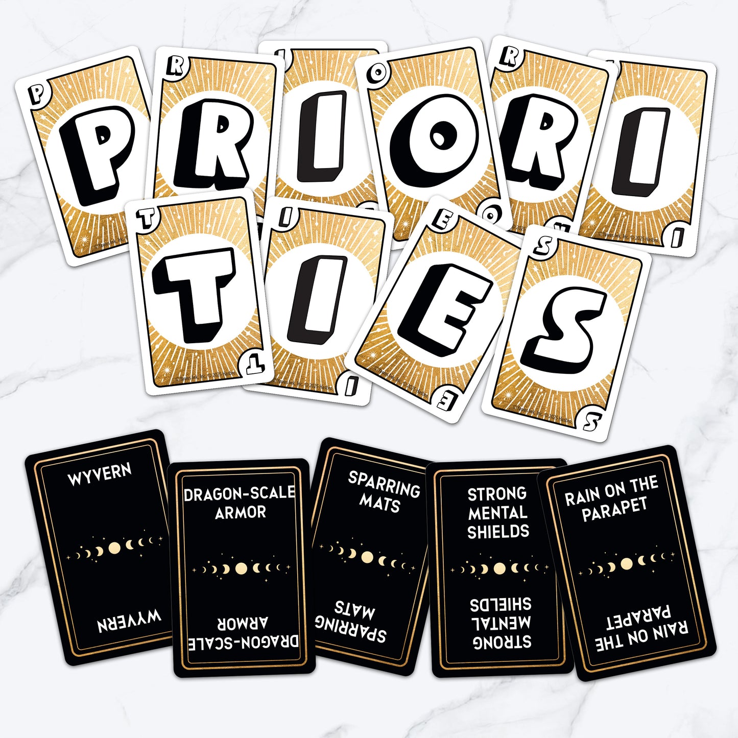 Priorities Fourth Wing - board game**Preorder** Release date of 10-1-2025