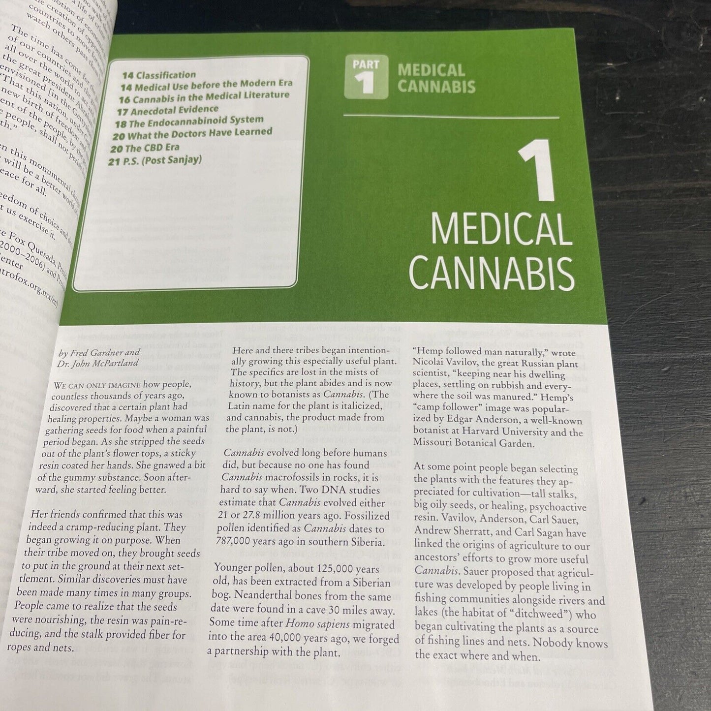 The Cannabis Encyclopedia : The Definitive Guide to Cultivation and...