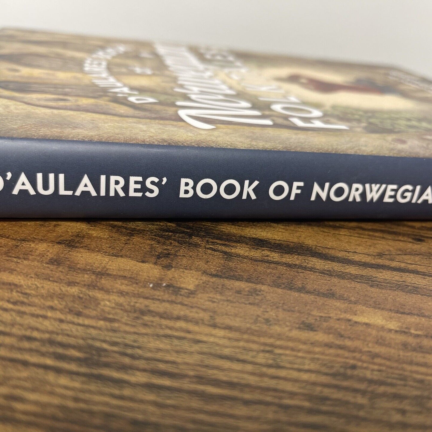 dAulaires Book of Norwegian Folktales - Hardcover By dAulaire, Ingri