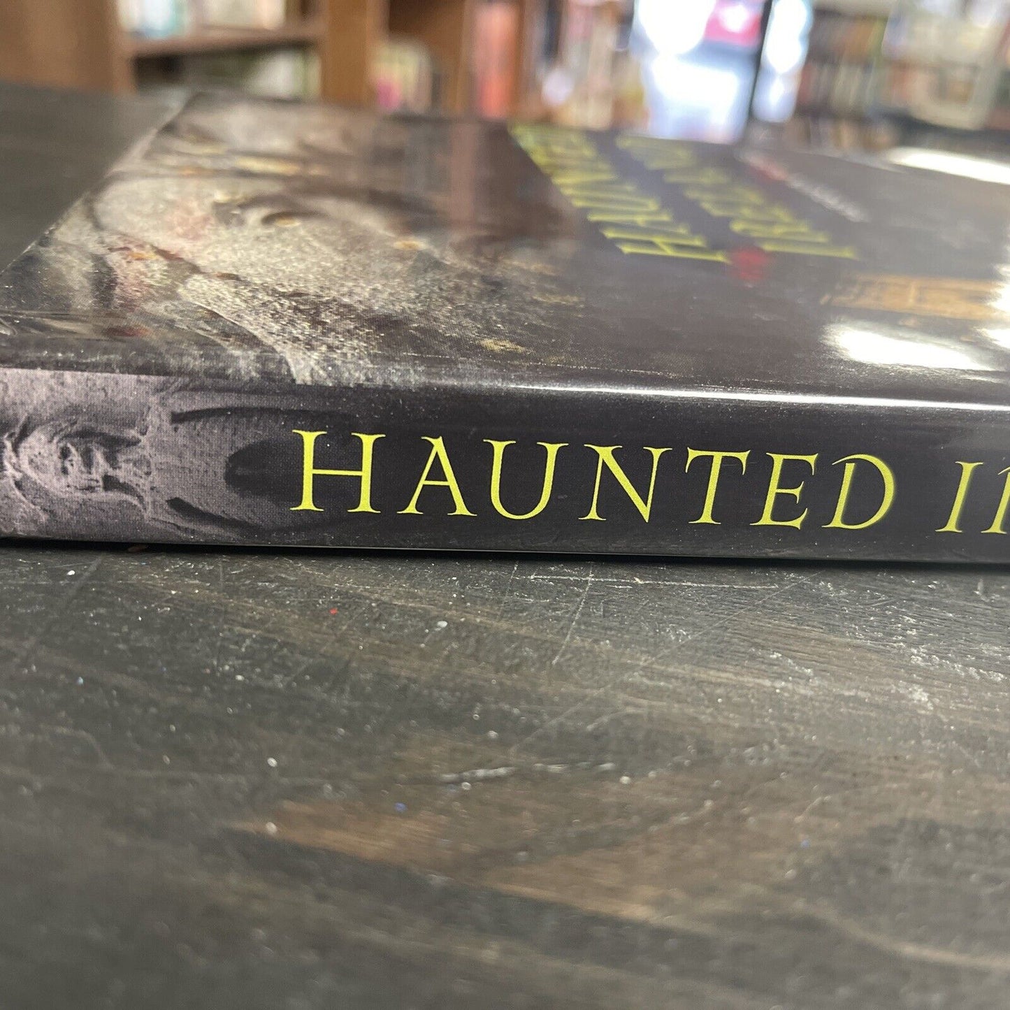 Haunted Ireland by Blake, Tarquin