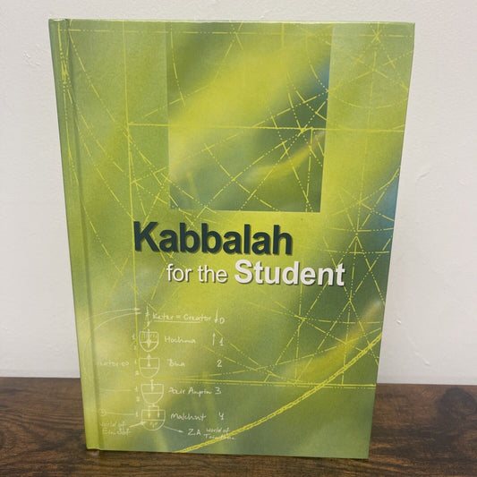 Kabbalah for the Student, Ashalg, Rav Baruch,Ashlag, Rav Yehuda, 9781897448151