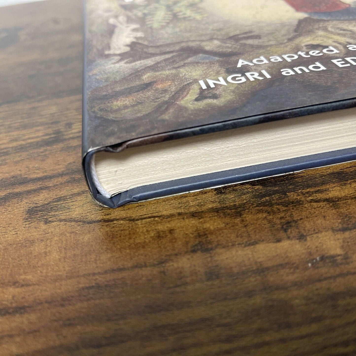 dAulaires Book of Norwegian Folktales - Hardcover By dAulaire, Ingri