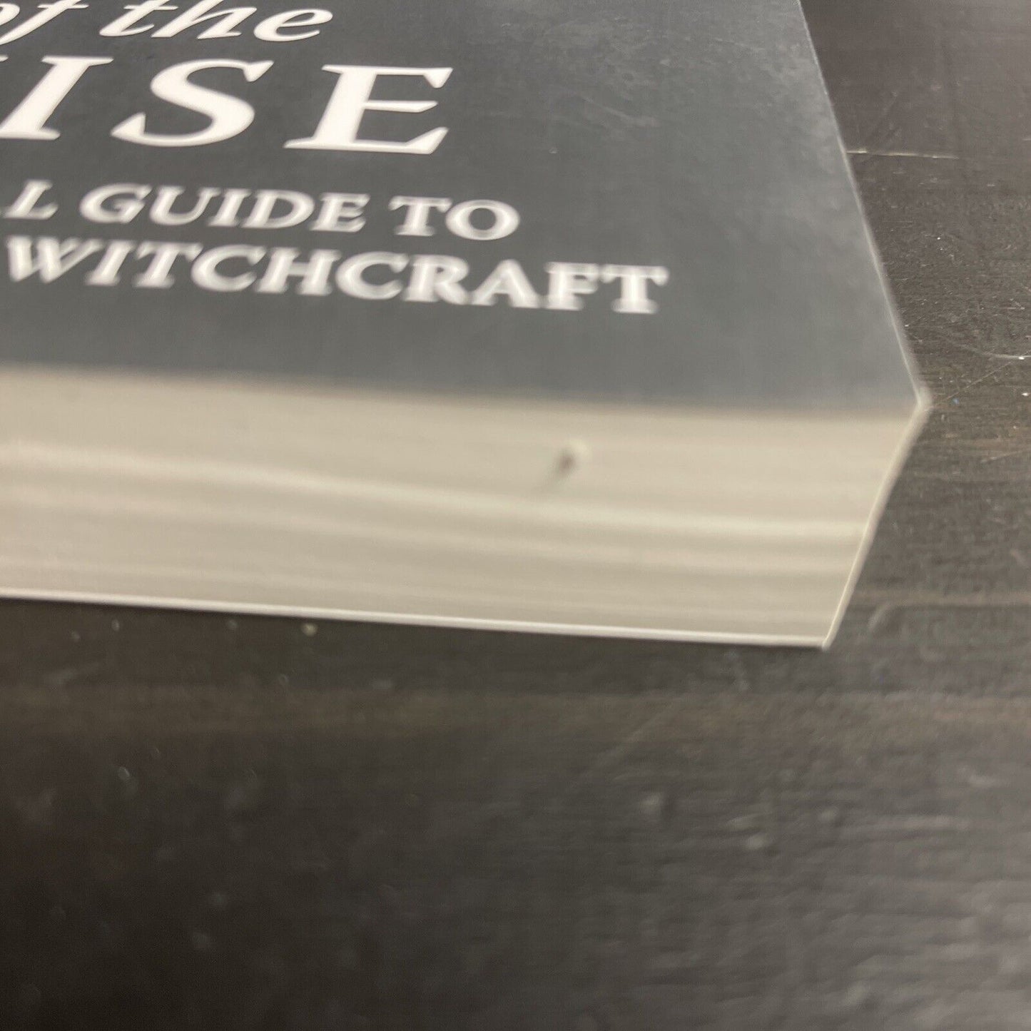 Craft of the Wise: A Practical Guide ... by Bramshaw, Vikki Paperback / softback