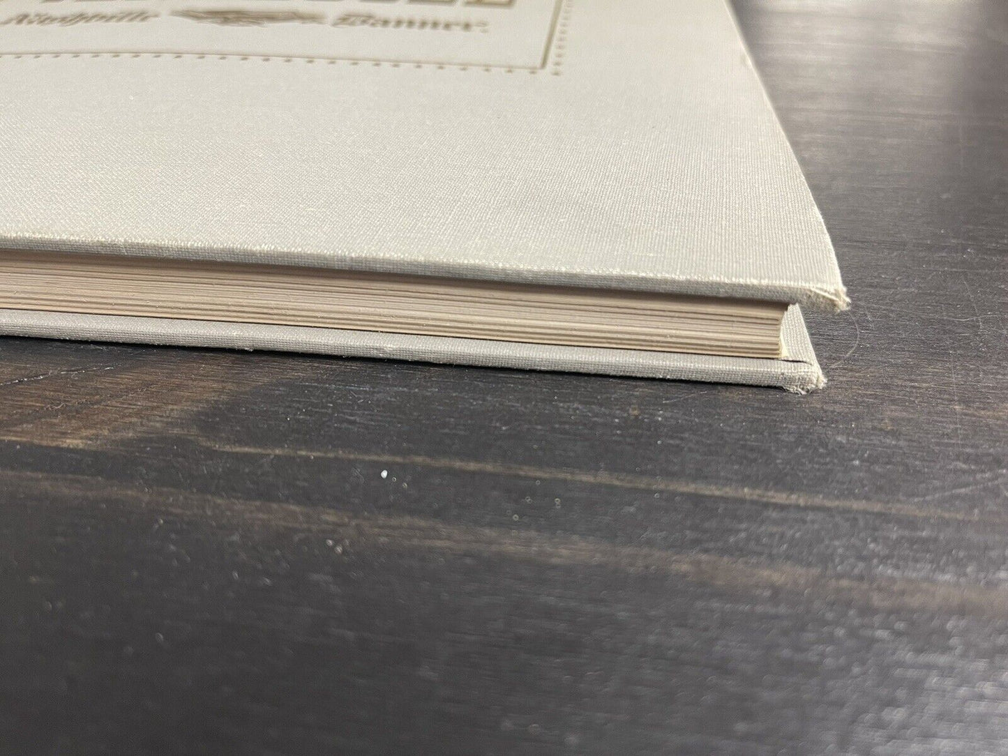 The Civil War in Middle Tennessee Nashville Banner Ed Huddleston 1965 Centennial