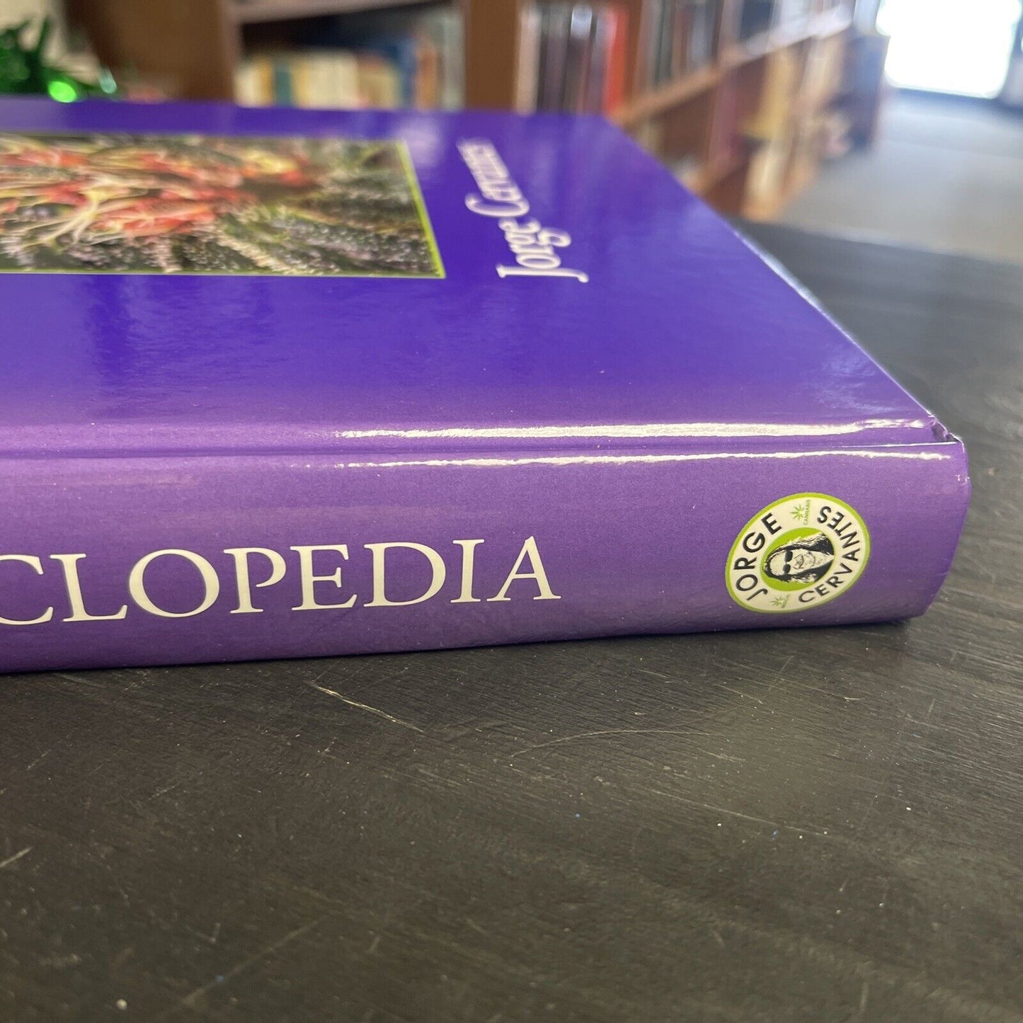 The Cannabis Encyclopedia : The Definitive Guide to Cultivation and...