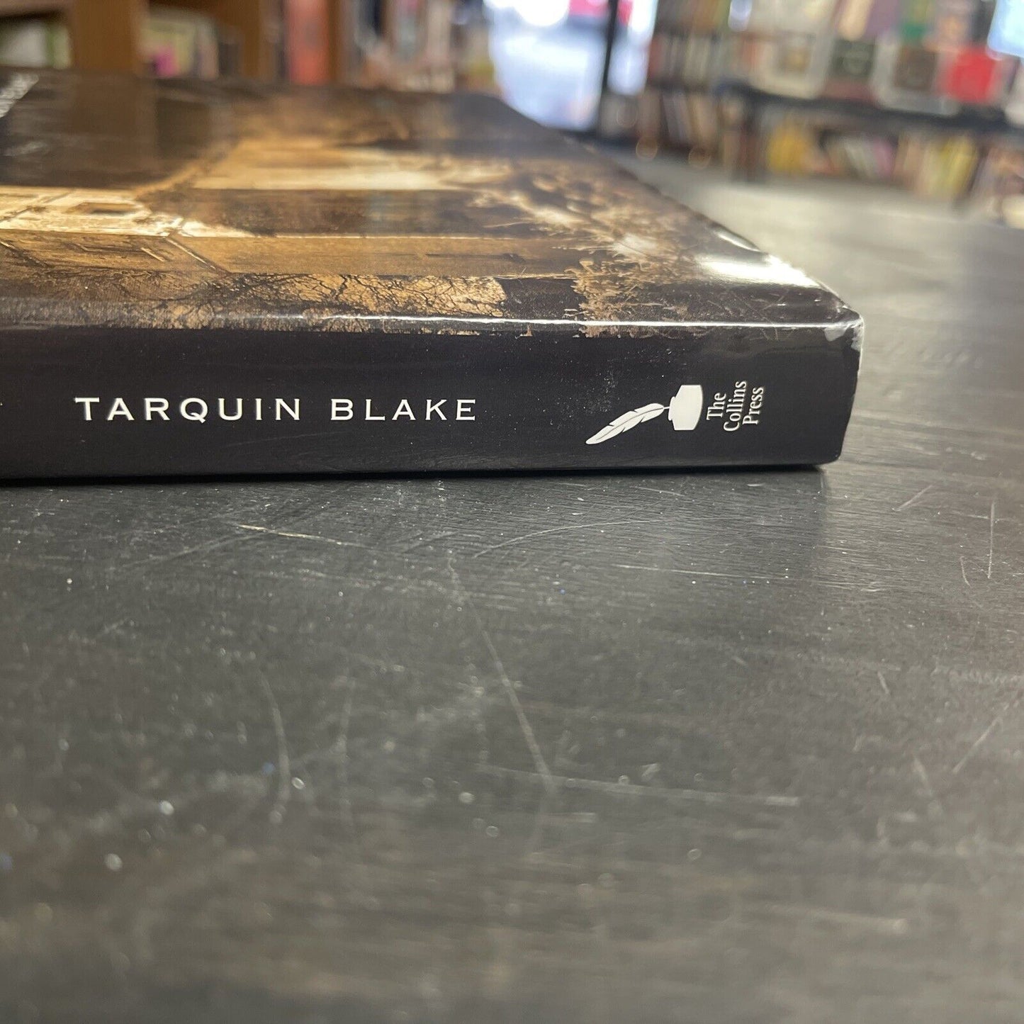 Haunted Ireland by Blake, Tarquin