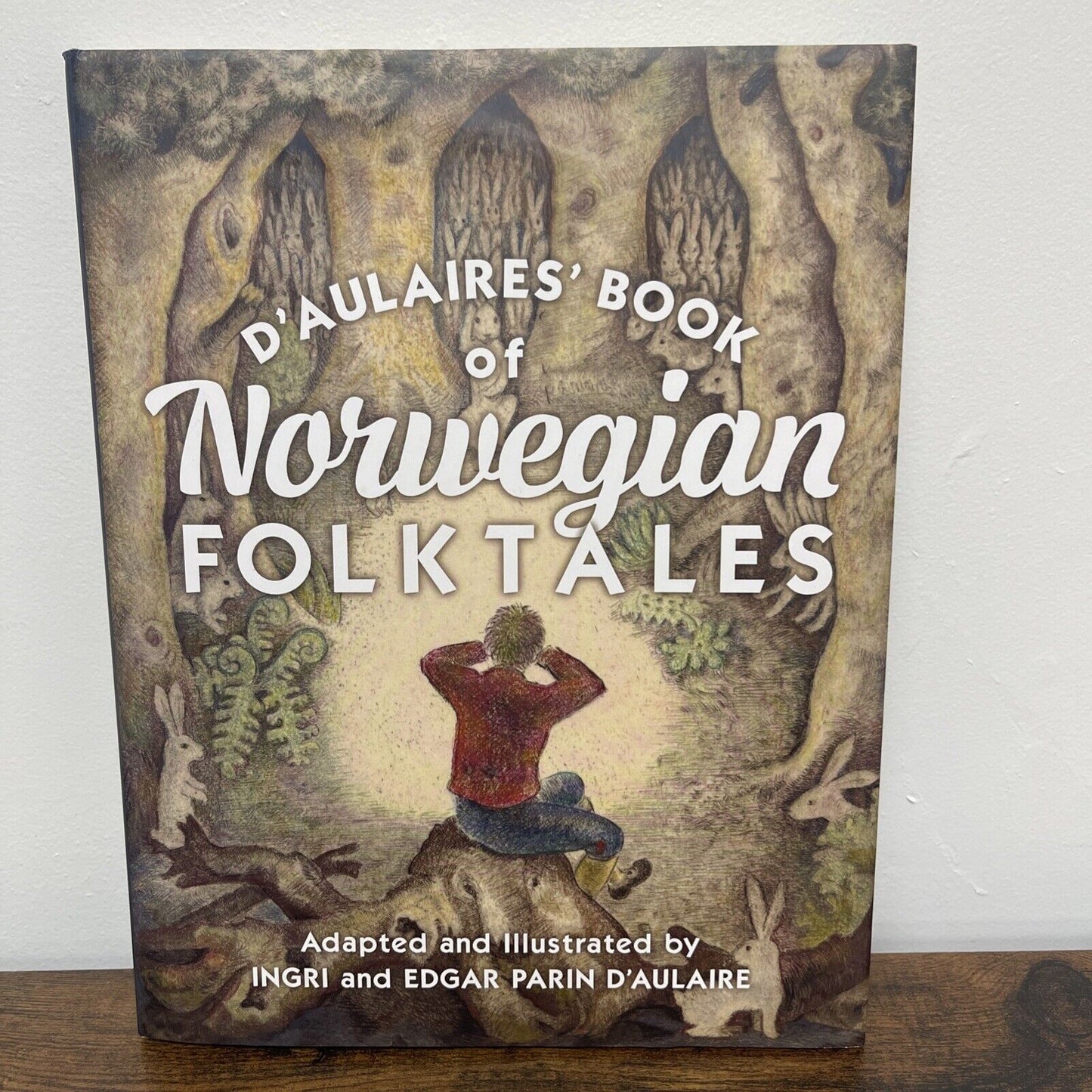 dAulaires Book of Norwegian Folktales - Hardcover By dAulaire, Ingri