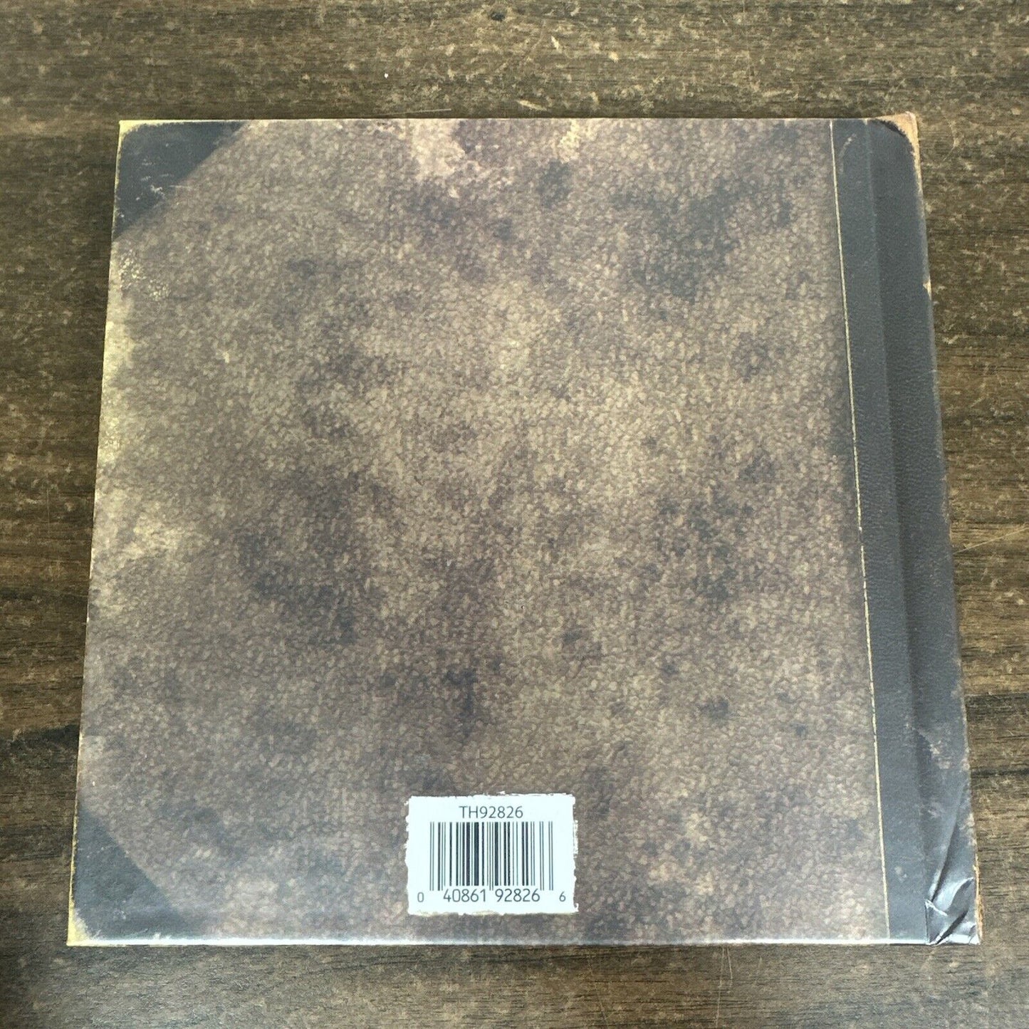 A Compendium of Curiosities by Tim Holtz *SIGNED/Inscribed To Pam* 76 Pages