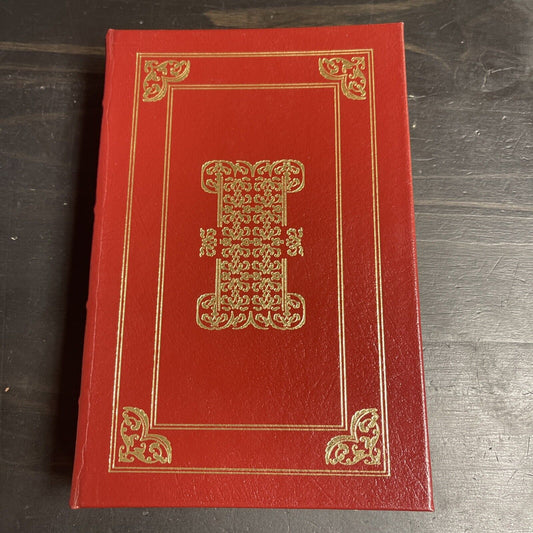 Easton Press PSYCHOLOGY OF THE UNCONSCIOUS Carl Jung 1995 1ST LEATHER FINE/RARE!