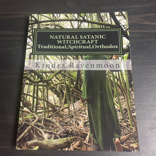 NATURAL SATANIC WITCHCRAFT Traditional, Spiritual, Othodox Occult Ravenmoon 2012