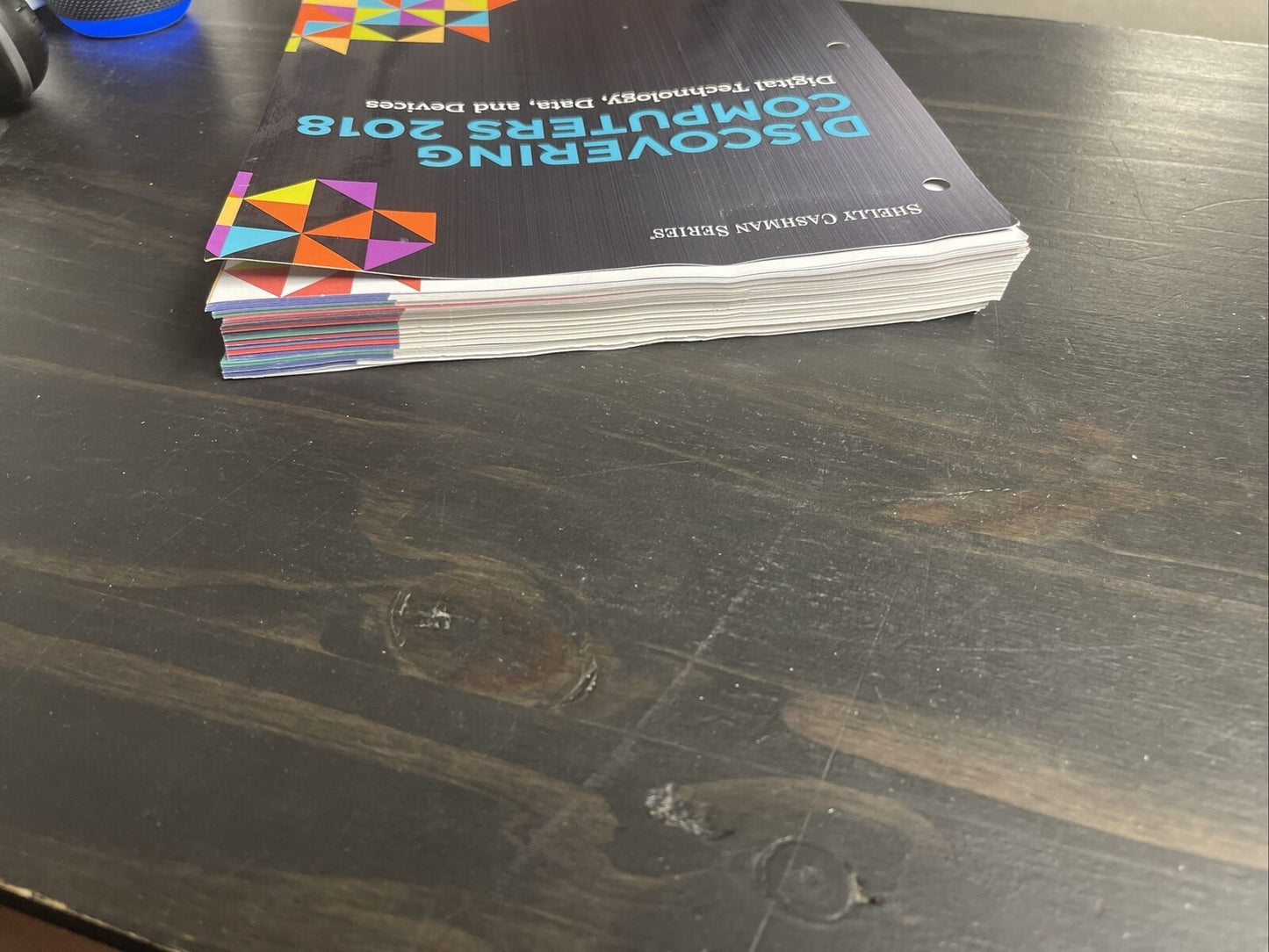 Discovering Computers Digital Technology by Vermaat and Campbell Loose Leaf