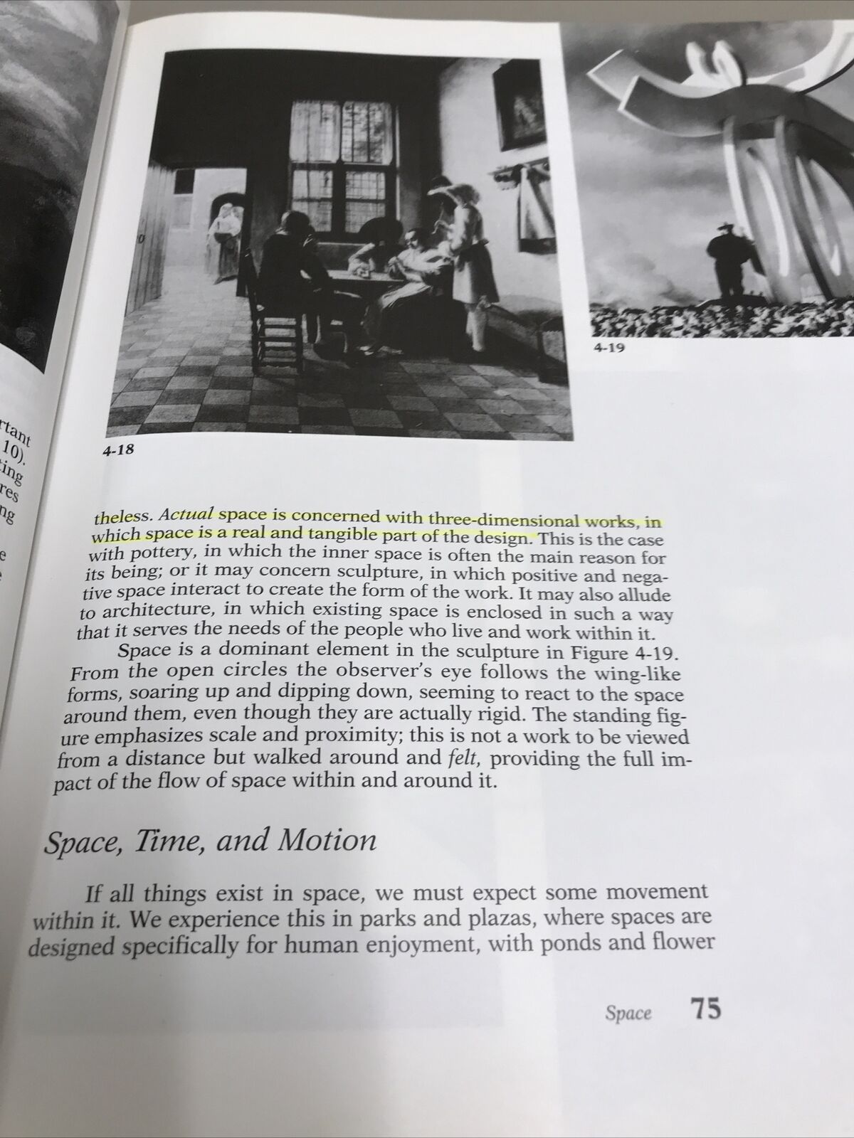 Design Through Discovery: An Introduction to Art and Design, 6th Edition