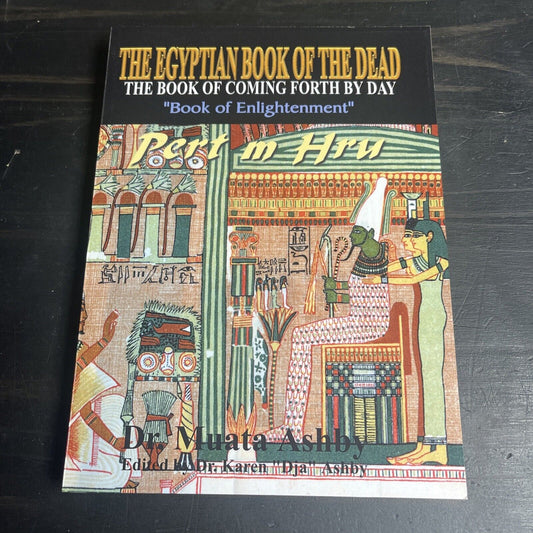 The Egyptian Book of the Dead : The Book of Coming Forth by Day - VERY GOOD
