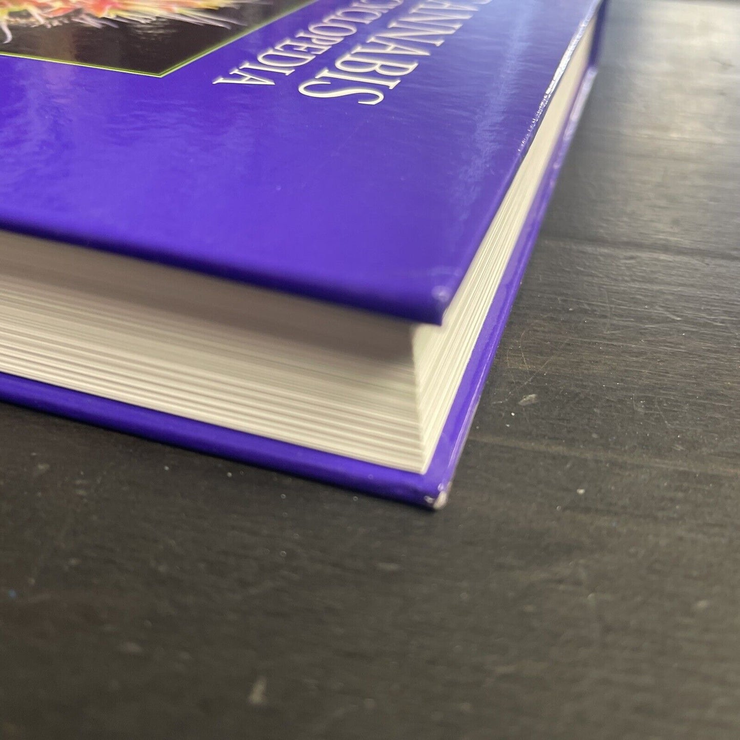 The Cannabis Encyclopedia : The Definitive Guide to Cultivation and...