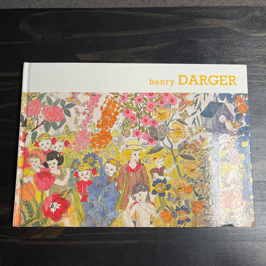 Sound and Fury: The Art of Henry Darger: Third Edition, Gomez, Edward